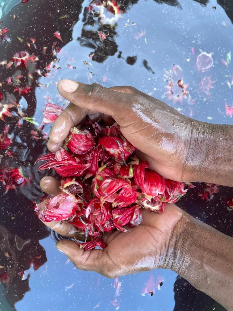 Ombe community member