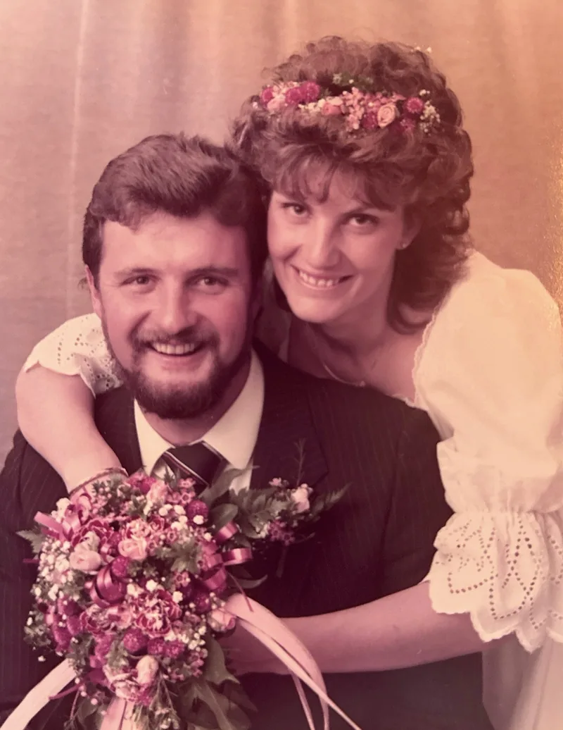 Elke and Winfried Zwar